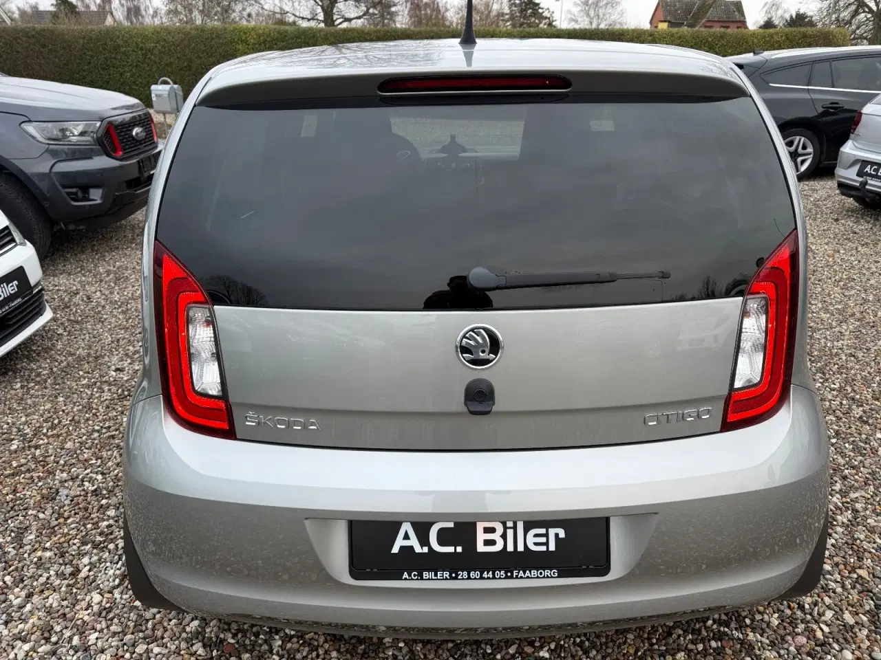 Billede 4 - Skoda Citigo 1,0 60 Ambition GreenTec