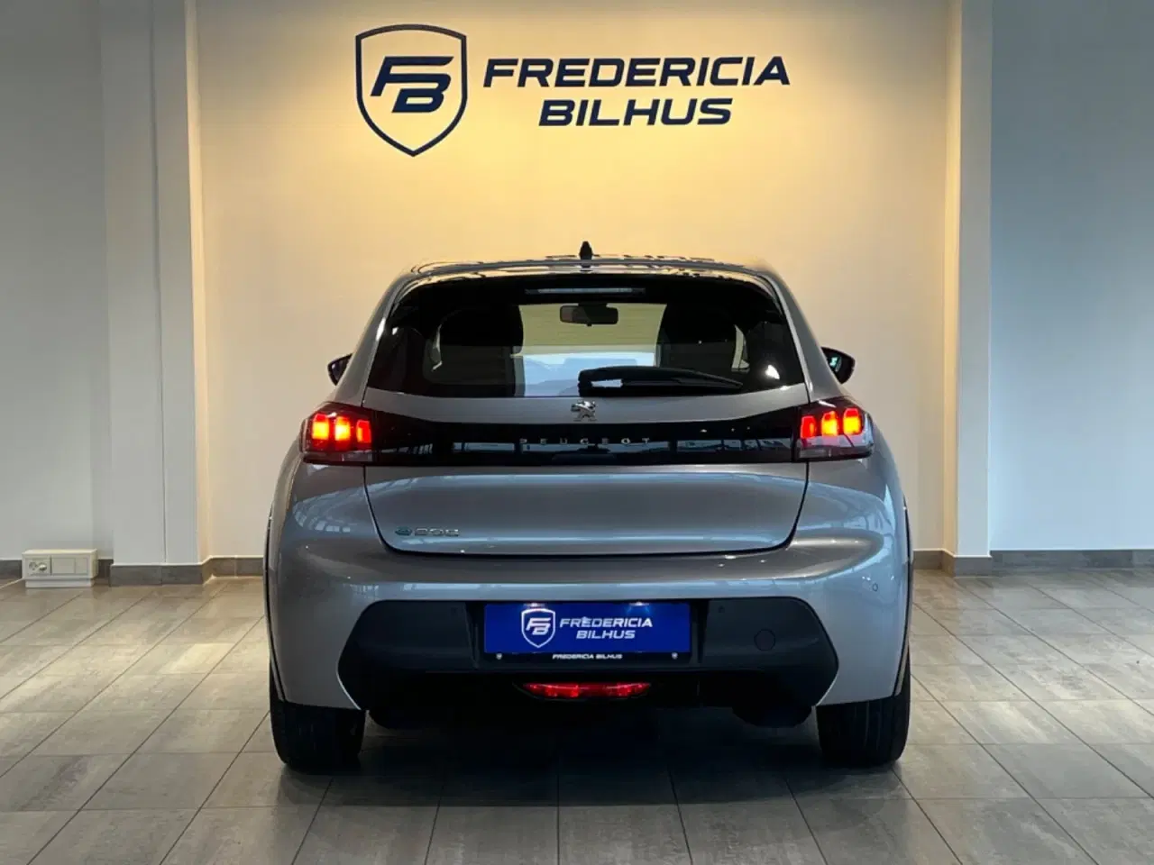 Billede 5 - Peugeot e-208 50 Active