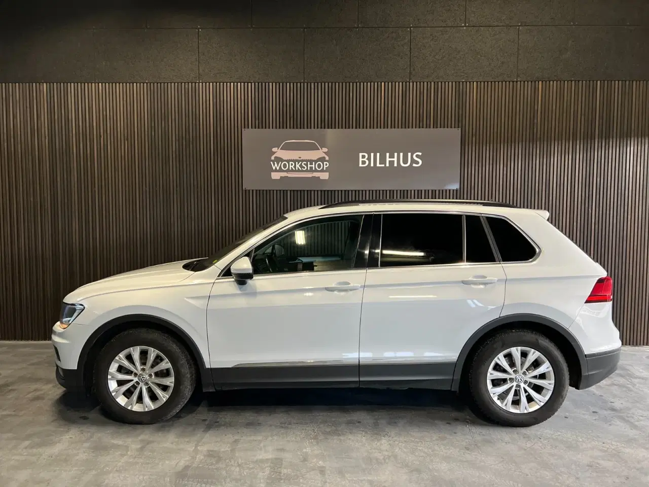 Billede 3 - VW Tiguan 2,0 TDi 150 Comfortline DSG