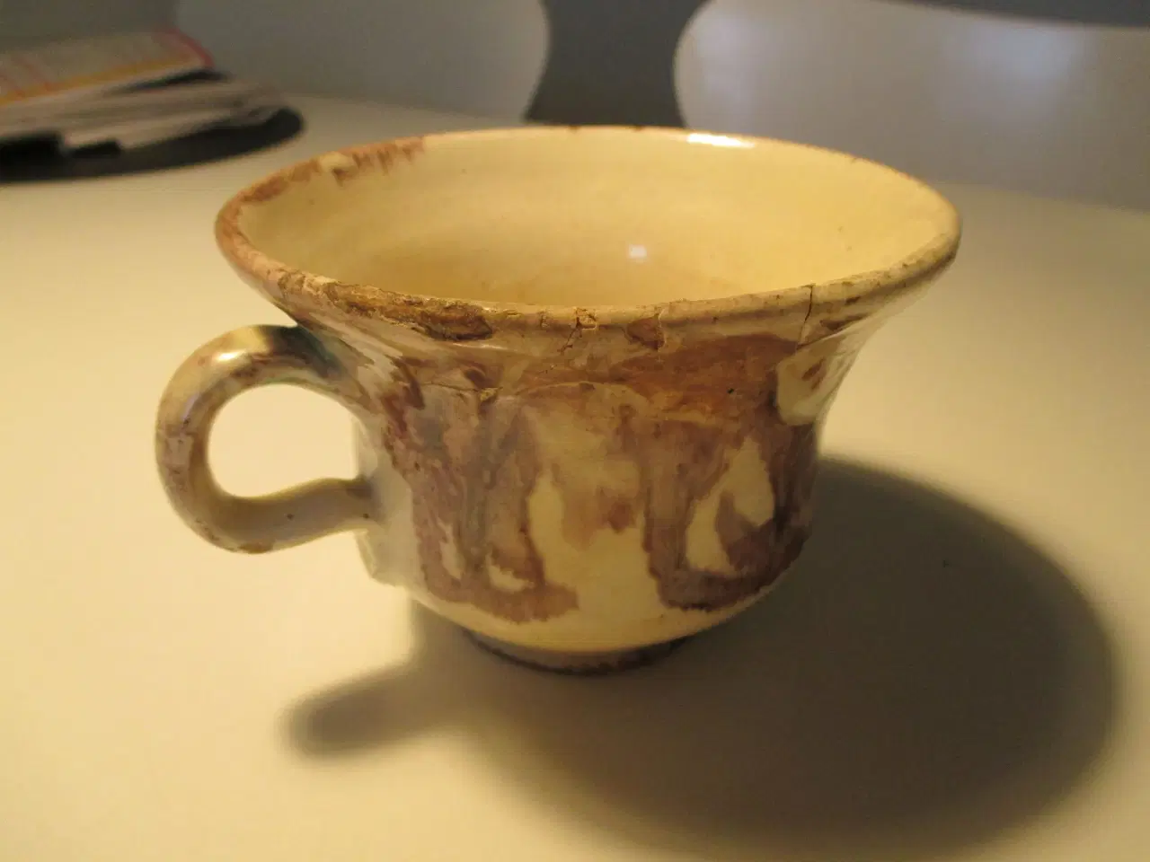 Billede 1 - Antik kop