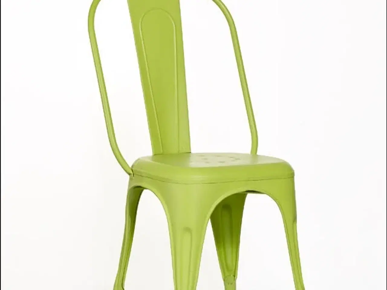 Billede 7 - 176 stk. Industrielle jernstole uden armlæn