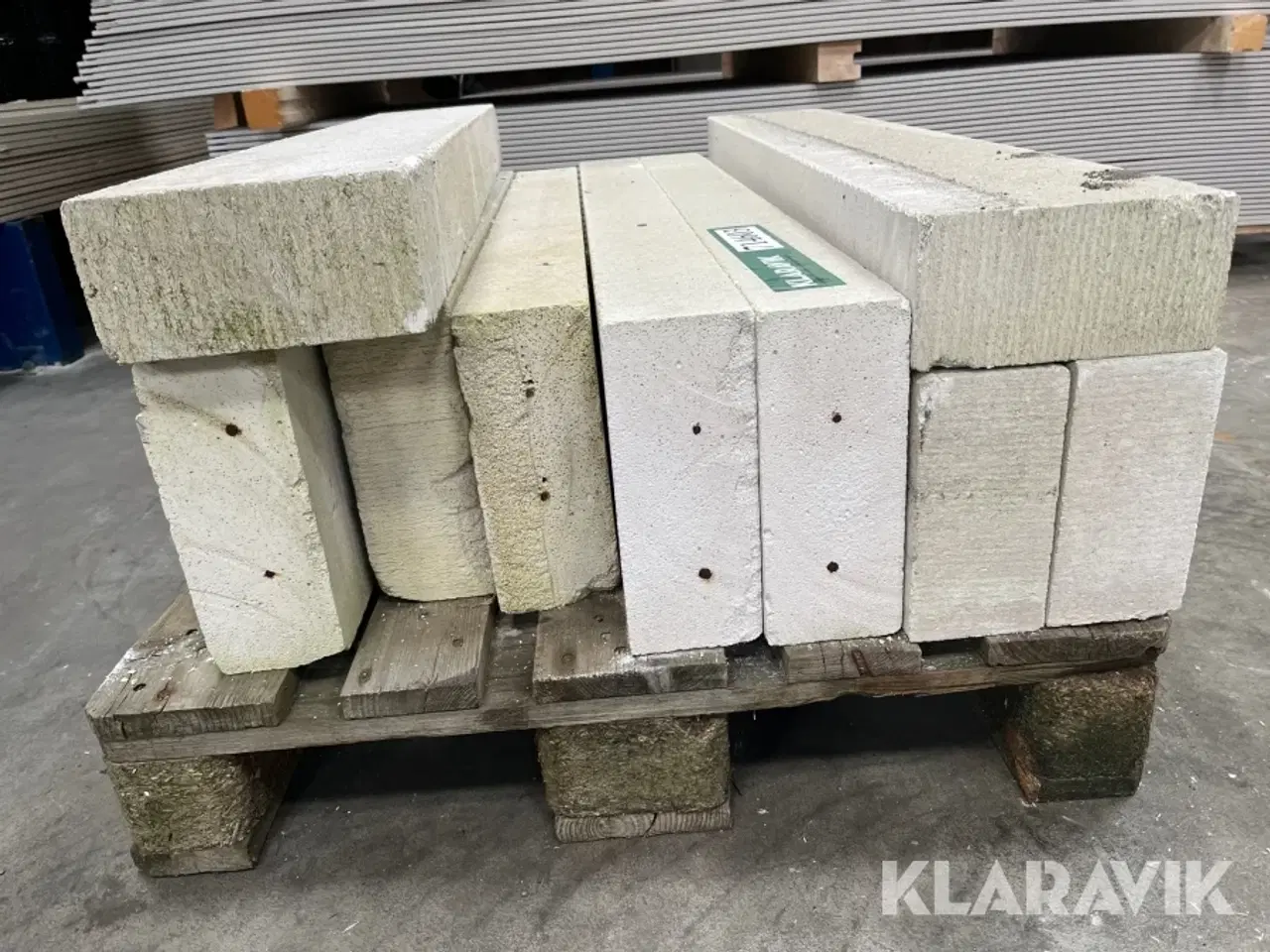 Billede 5 - LOT: Overliggere Ytong