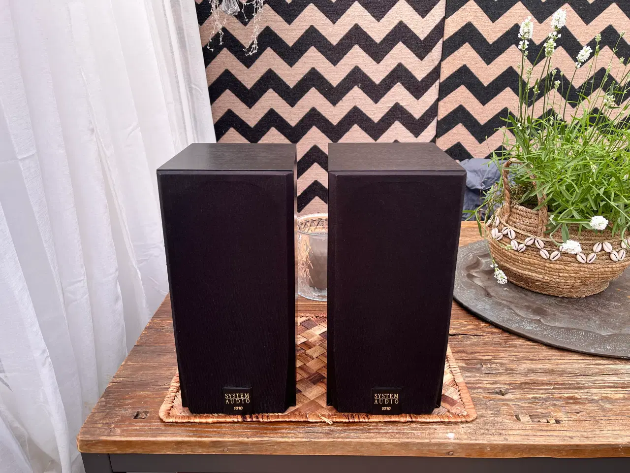Billede 1 - System Audio. 