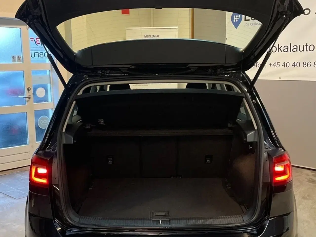 Billede 5 - VW Golf Sportsvan 1,6 TDi 110 Highline DSG