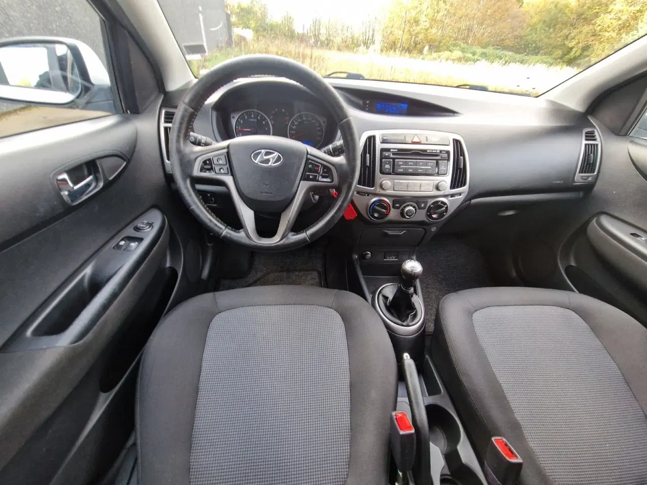 Billede 5 - Hyundai i20 1,25 Comfort