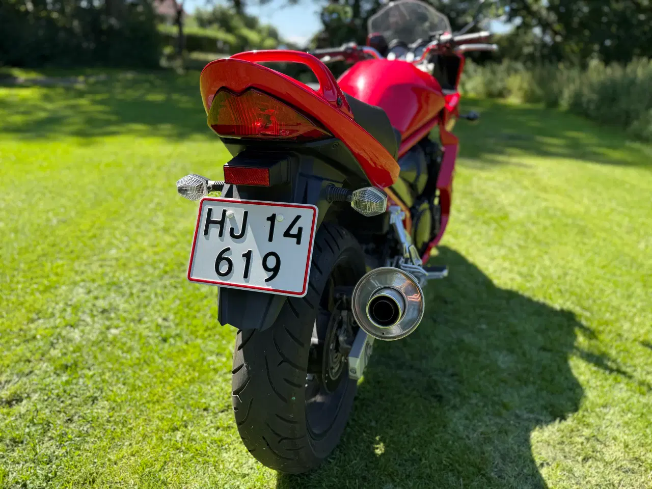 Billede 7 - Suzuki GSF 650 S Bandit ABS