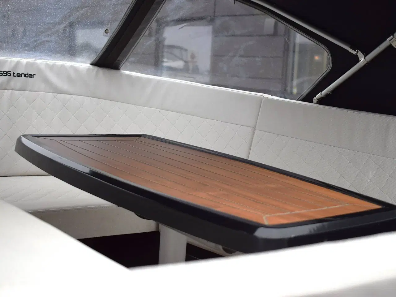 Billede 7 - Corsiva 595 Tender 2017 - 25 HK Yamaha/Udstyr