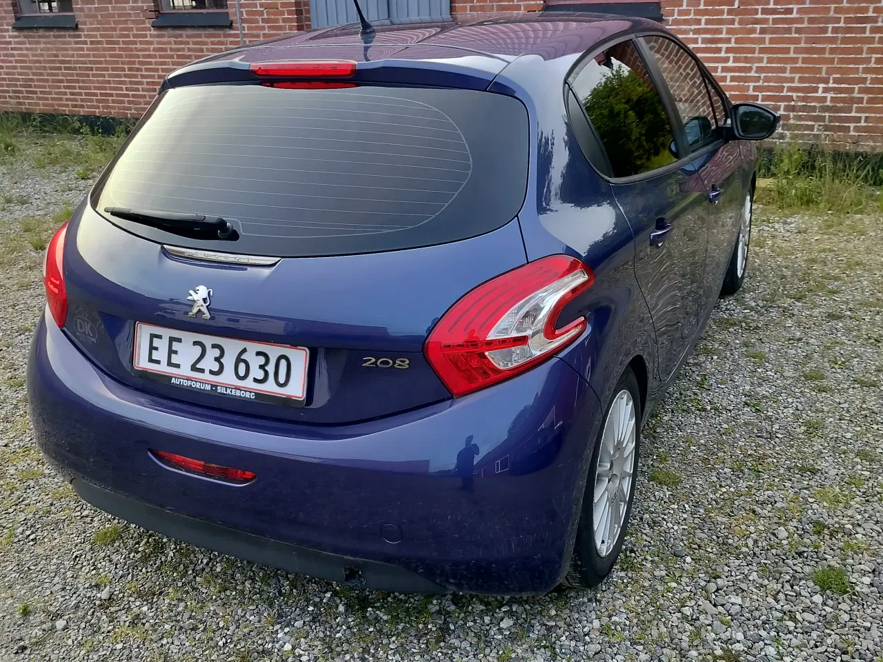 Billede 8 - Peugeot 208 1,0