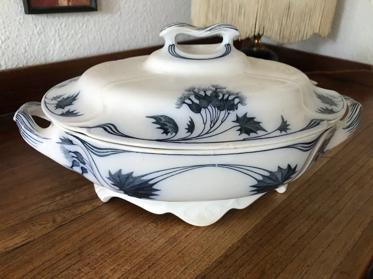 Billede 1 - Villeroy og borch suppeterrin