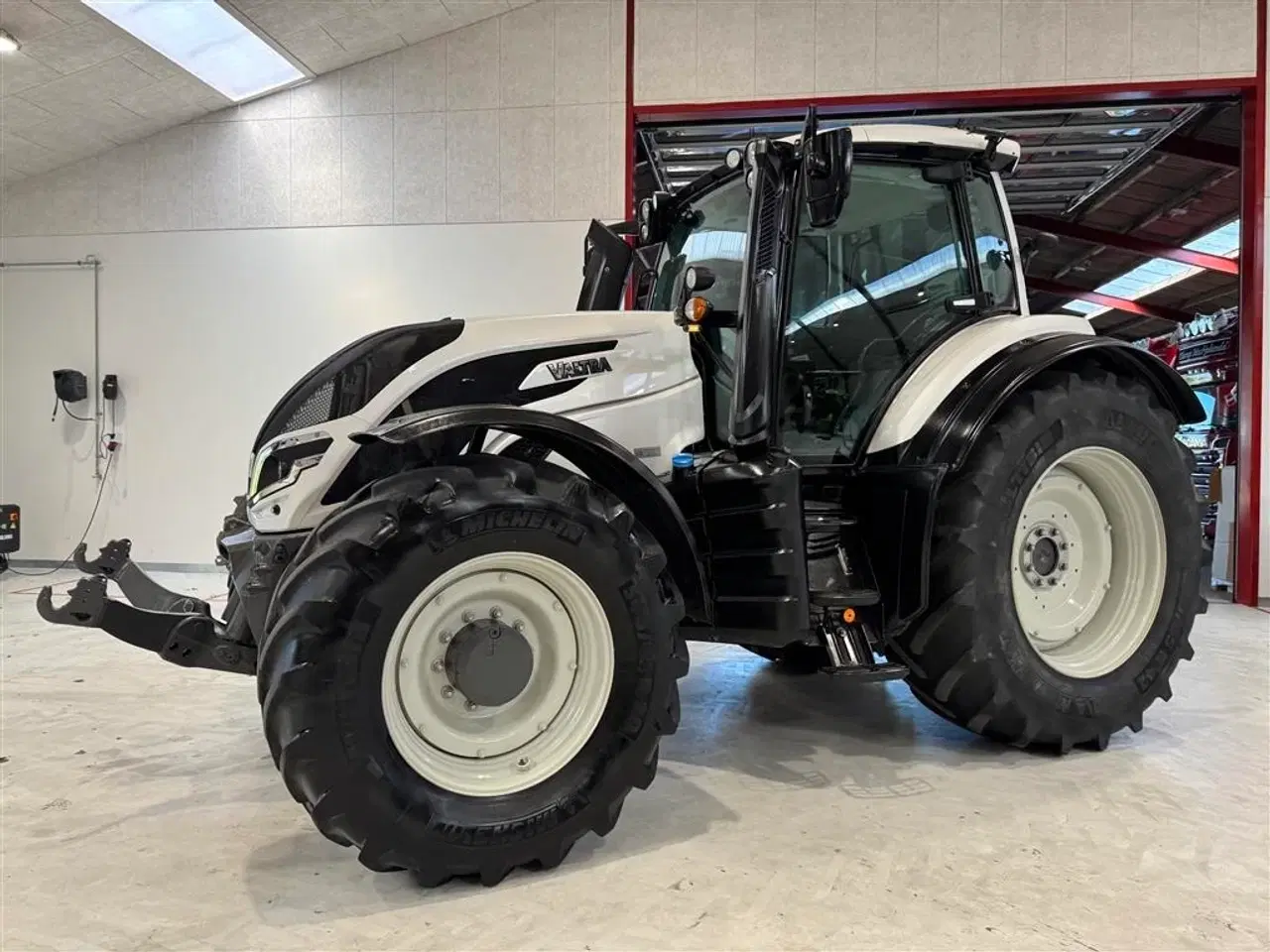 Billede 2 - Valtra T145 DIRECT KUN 1900 TIMER! MED SMARTTOUCH OG AUTOSTYRING!