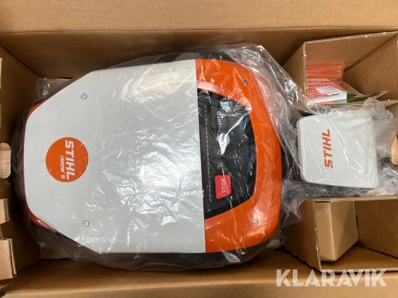 Billede 6 - Robotplæneklipper Stihl iMOW 5.0