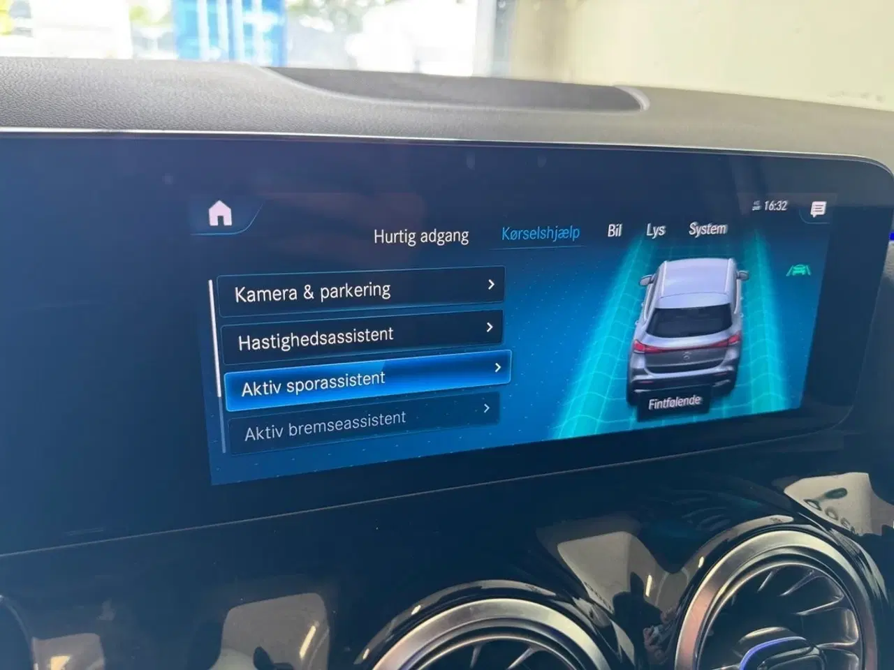 Billede 12 - Mercedes EQA250+  Progressive