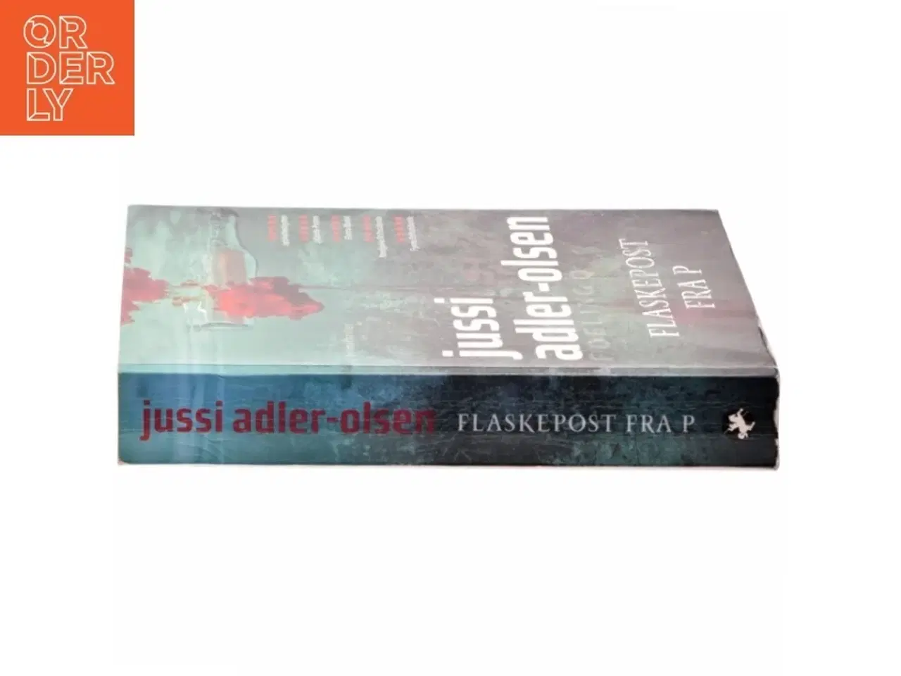 Billede 2 - Flaskepost Fra P af Adler-Olsen, Jussi (Bog)