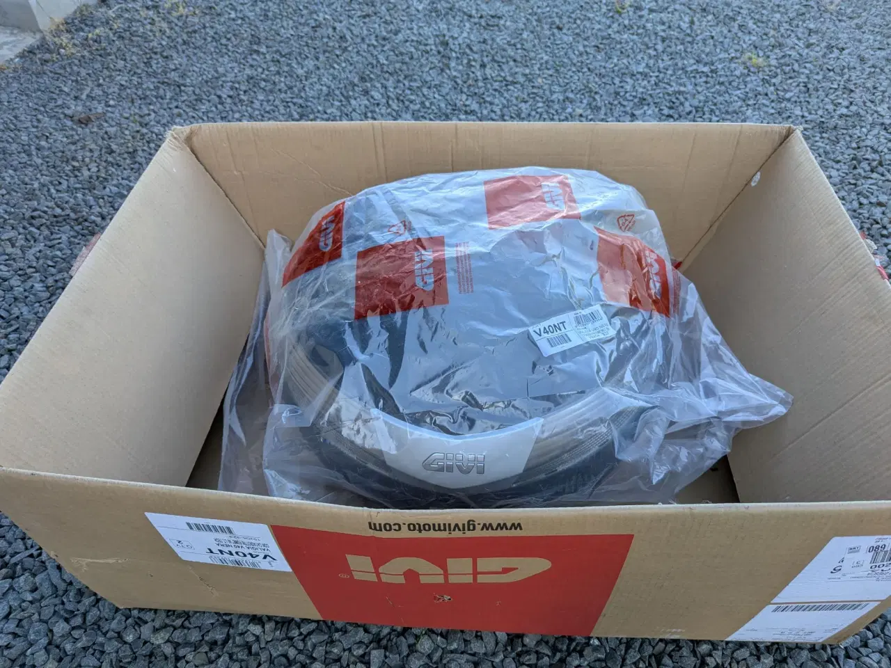 Billede 5 - Givi topboks 40 liter