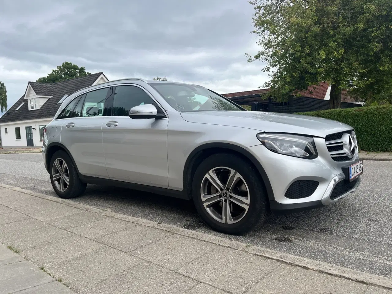 Billede 3 - Mercedes GLC220 d 2,2 aut. 4Matic
