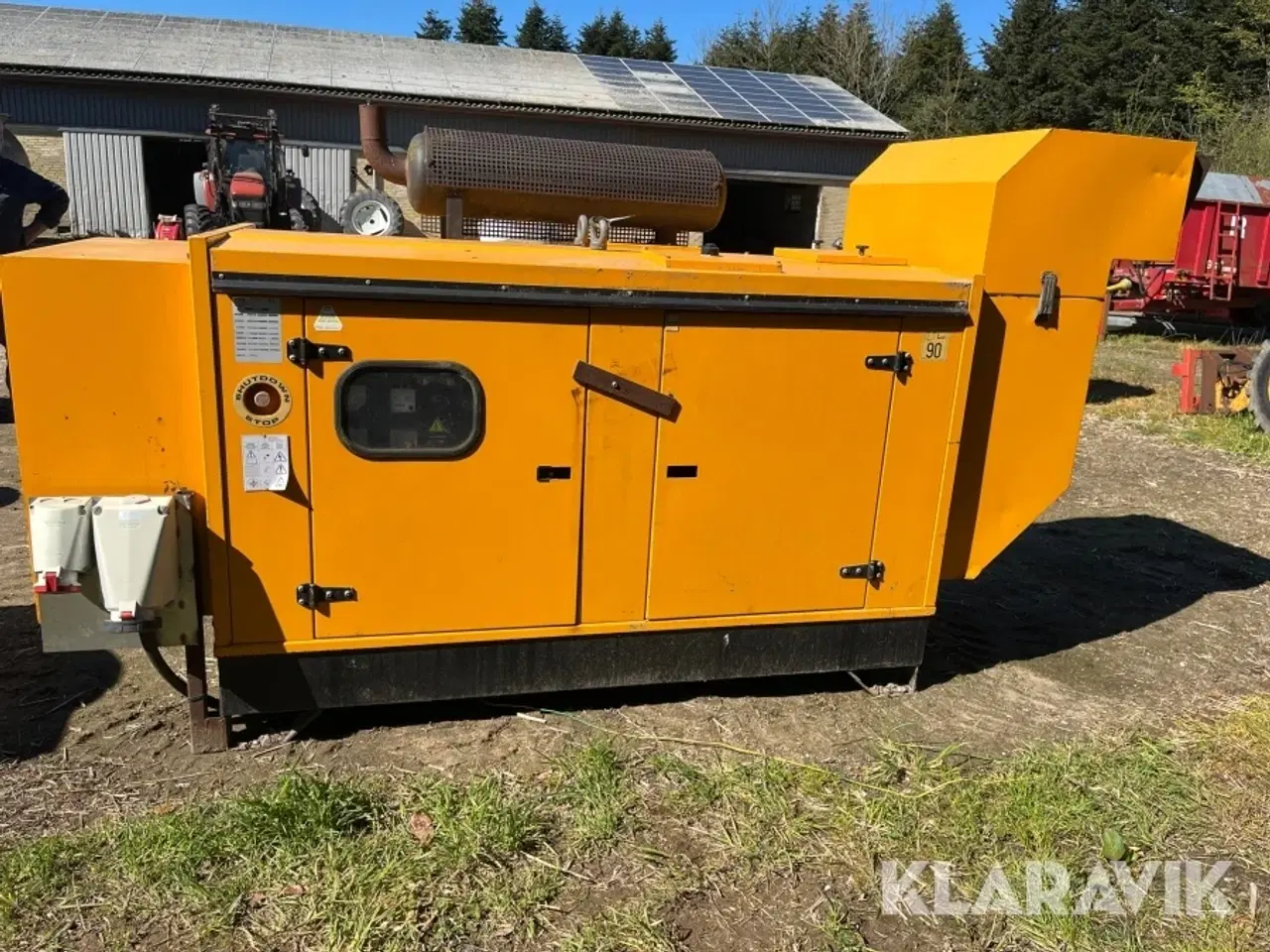 Billede 7 - Generator Onis Visa