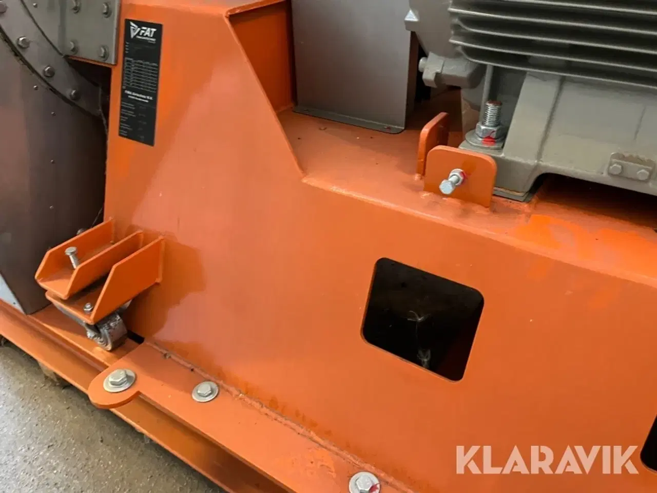 Billede 11 - Centrifugalblæser Fima Airtechnic 1 styk