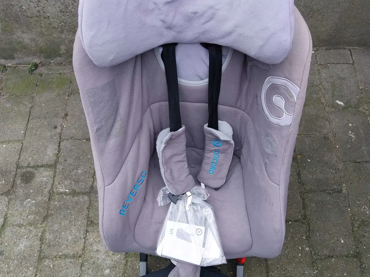 Billede 3 - Concord reverso plus autostol