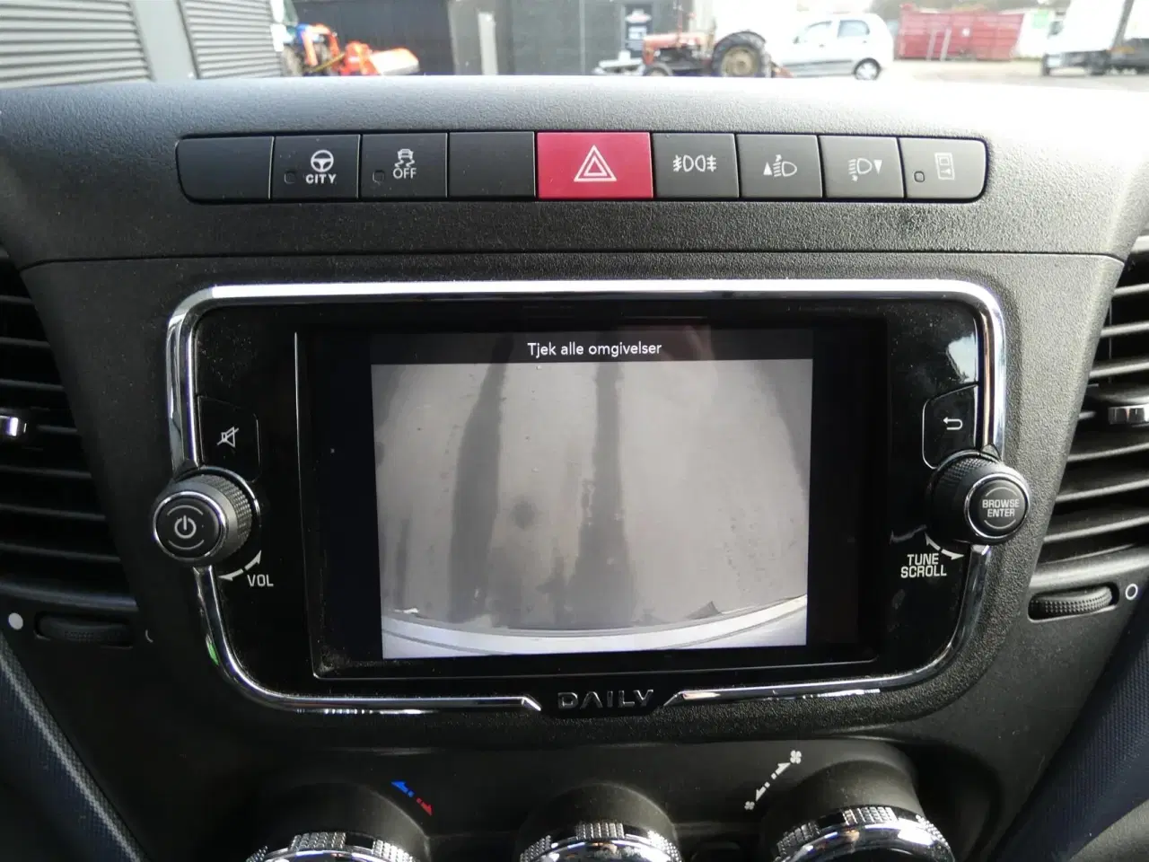 Billede 16 - Iveco Daily 35C18 3750mm 3,0 D 180HK Ladv./Chas. 8g Aut.