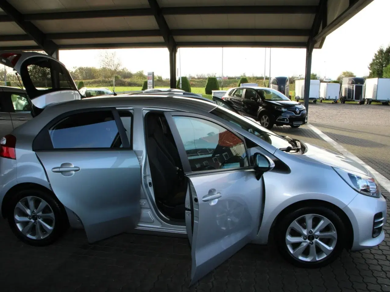 Billede 18 - Kia Rio 1,2 CVVT Limited