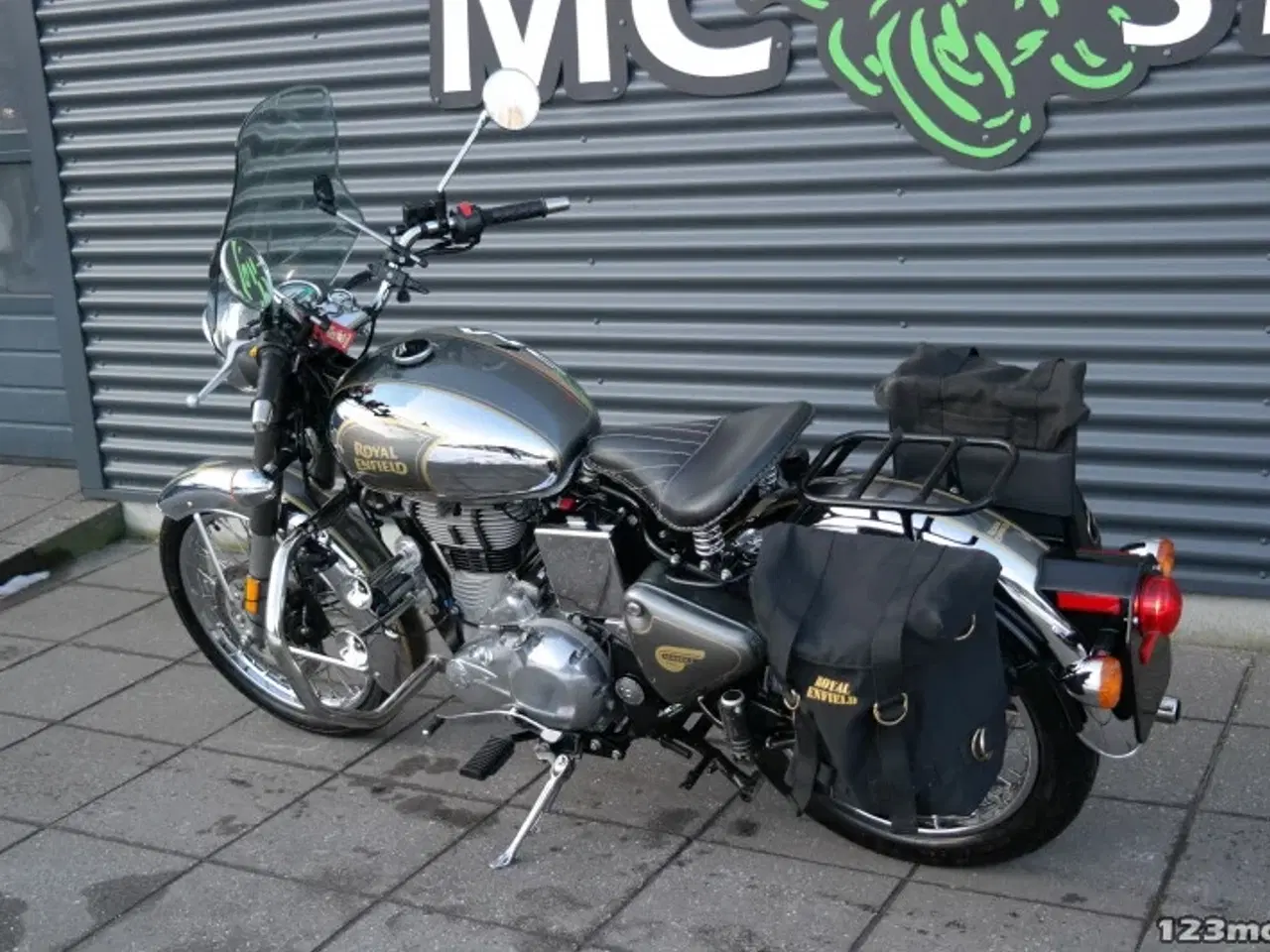 Billede 17 - Royal Enfield Classic 500 EFI MC-SYD BYTTER GERNE