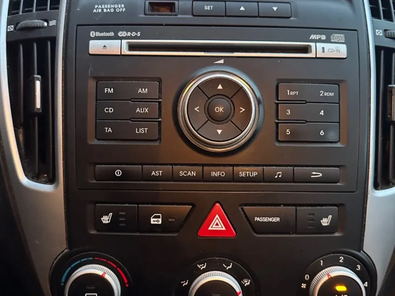 Billede 10 - Kia Ceed 1,4 CVVT 105 Active SW ECO