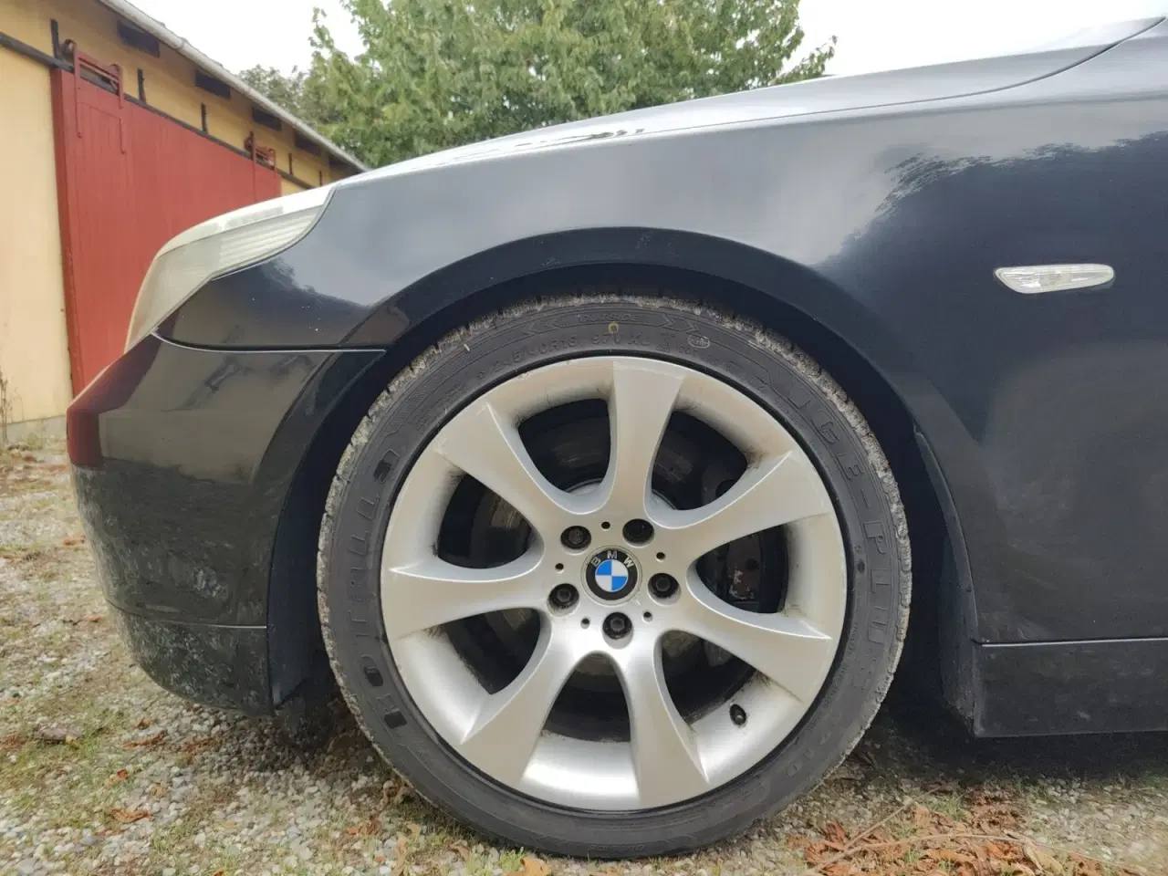 Billede 12 - BMW 545i 4,4 Touring aut.