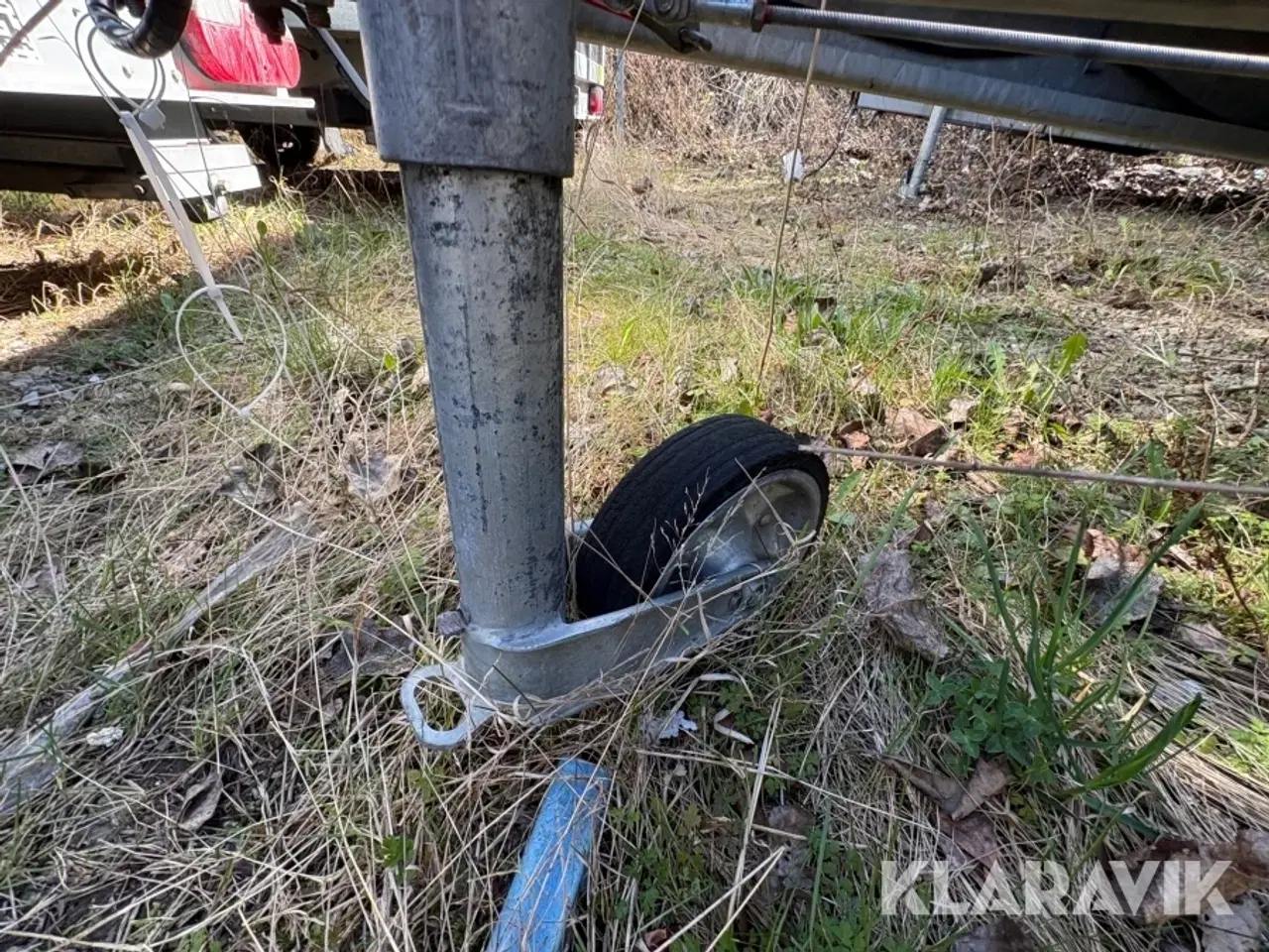 Billede 12 - Personalevogn EuroWagon 2721-57 RA199B