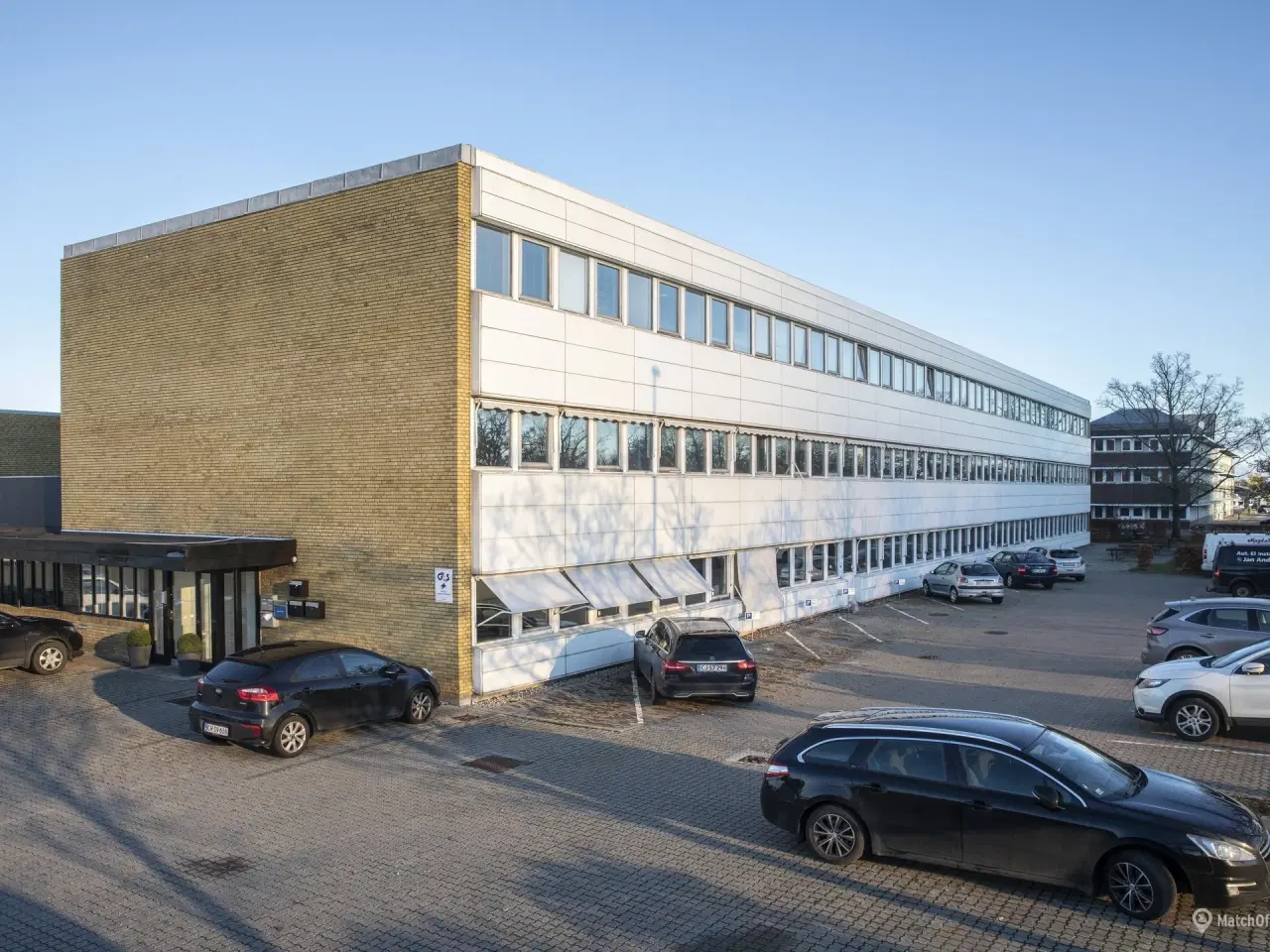 Billede 7 - Lager / showroom i stuen med portadgang