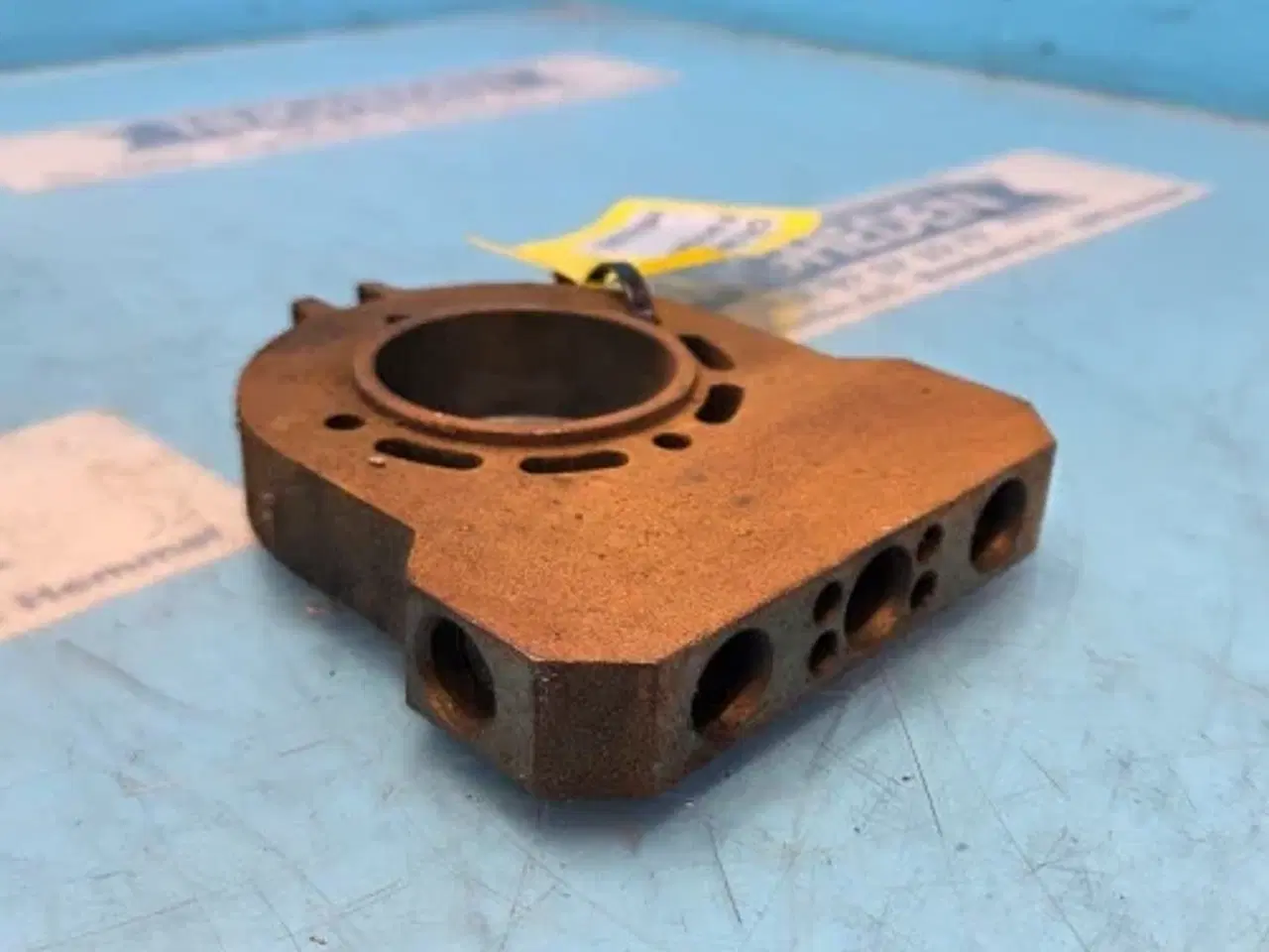 Billede 10 - Ford 8340 Hydraulikventil F0NN7L575AC