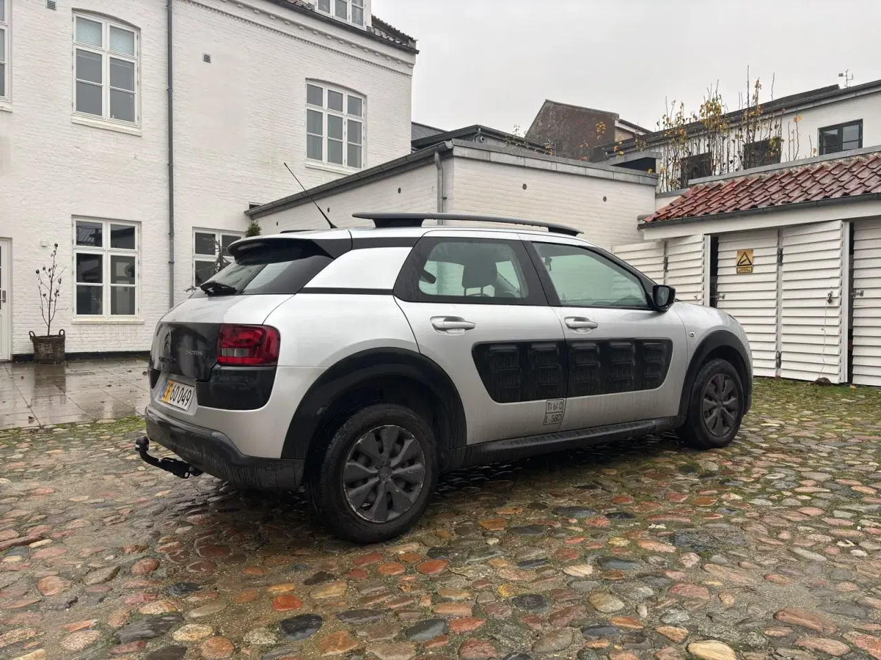 Billede 5 - Citroën C4 Cactus 1,6 BlueHDi 100 Feel Van