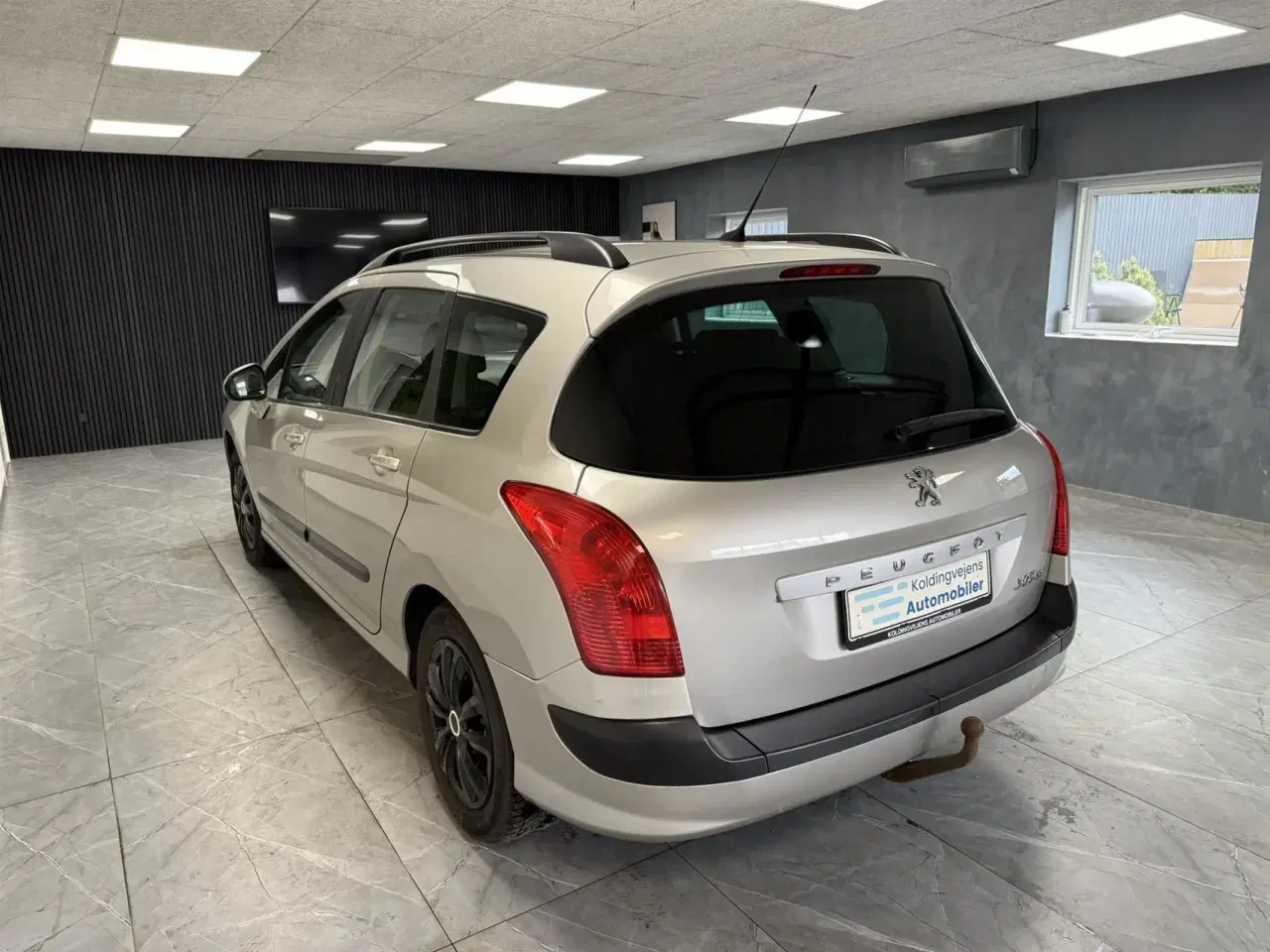 Billede 3 - Peugeot 308 1,6 HDI Comfort Plus 90HK Stc