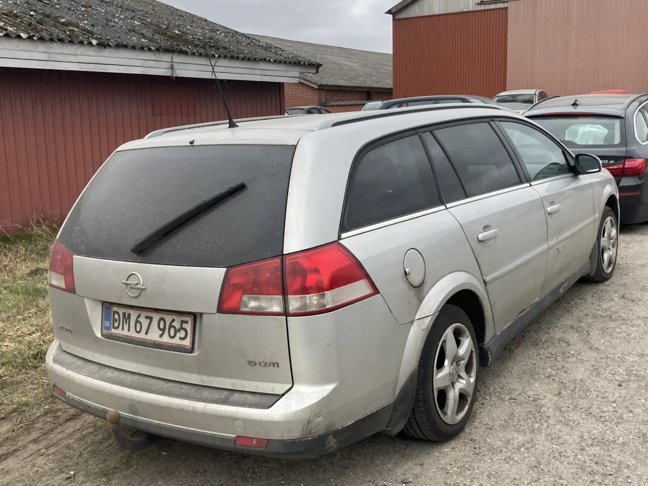 Billede 3 - Velkørende Opel Vectra 