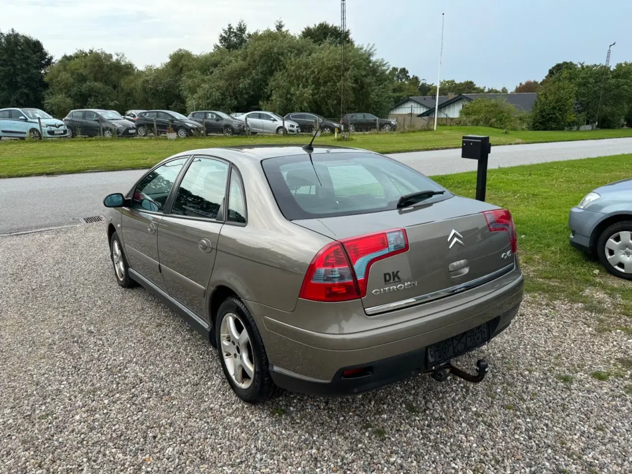 Billede 5 - Citroën C5 2,0i 16V Prestige aut.