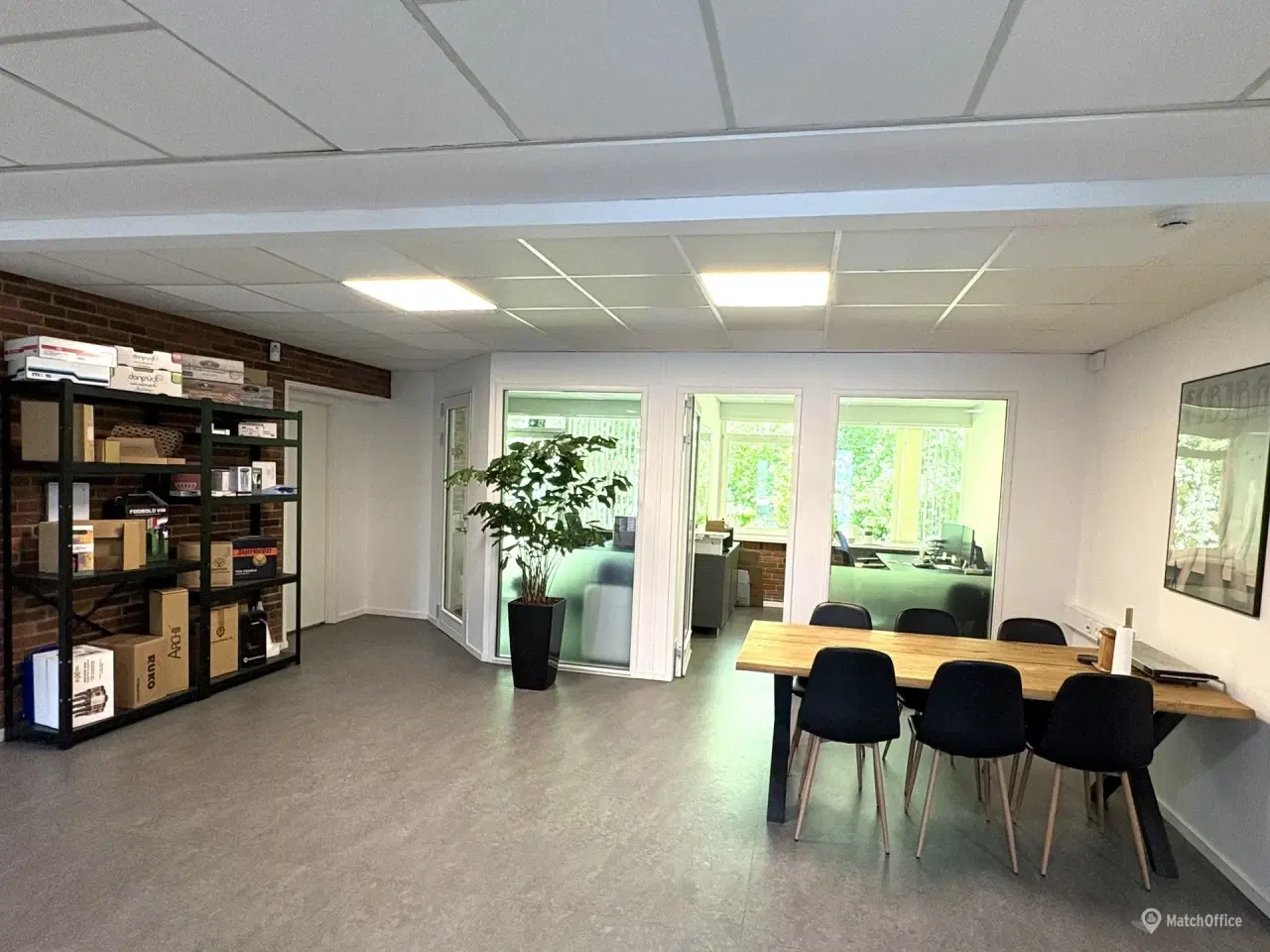 Billede 7 - 194 m2 flotte kontorer med egen indgang