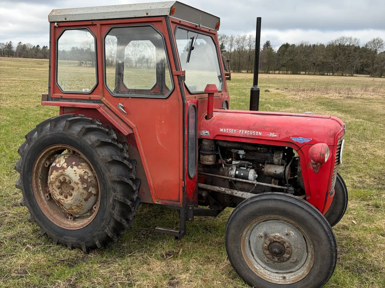 Billede 3 - Ferguson 35 diesel