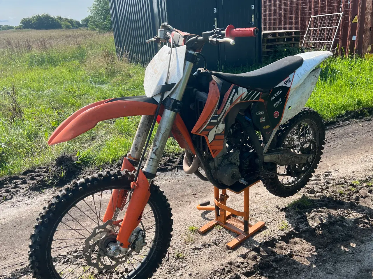 Billede 2 - KTM SX-F 250