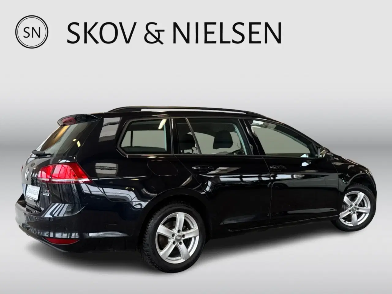 Billede 6 - VW Golf VII 1,4 TSi 125 Allstar Variant BMT