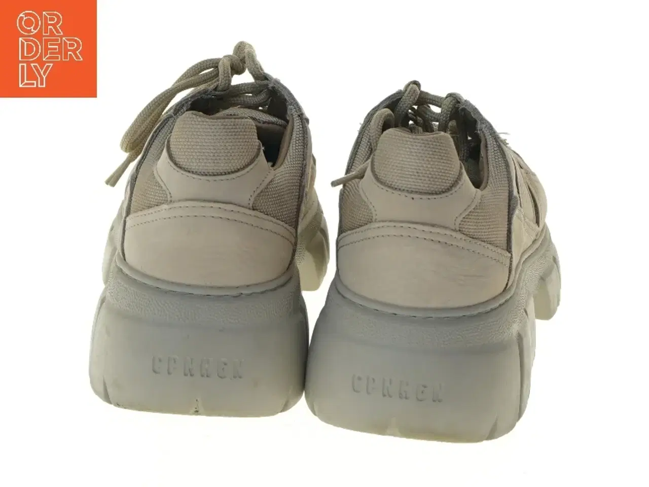 Billede 3 - CPH Run Chunky Sneakers fra Copenhagen Studios (str. 39 )