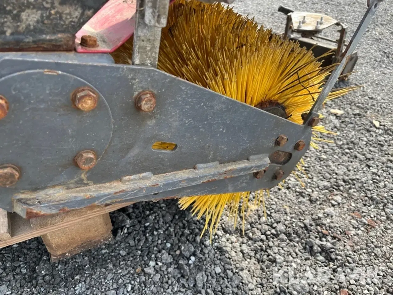 Billede 6 - Fejekost Timan Deno