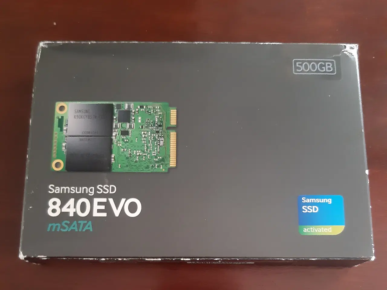 Billede 2 - Samsung 840EVO 500GB. SSD.