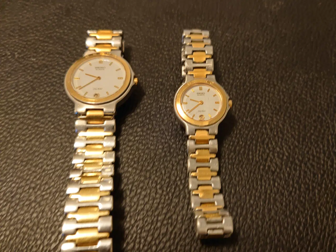 Billede 1 - SEIKO Herre og Dameur