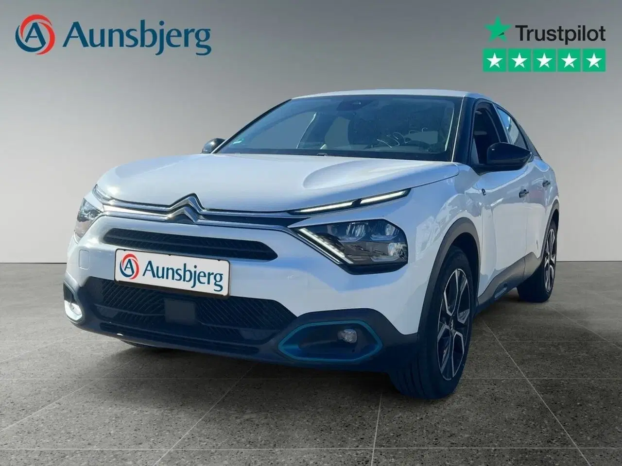 Billede 1 - Citroën ë-C4 50 Feel Van