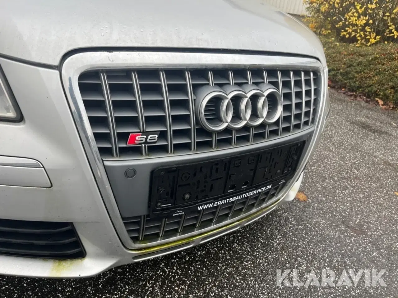 Billede 6 - Personbil Audi S8 - 5,2 quattro