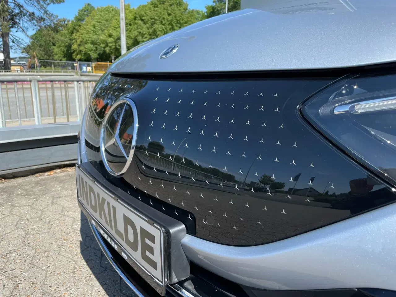 Billede 7 - Mercedes EQE300  AMG Line