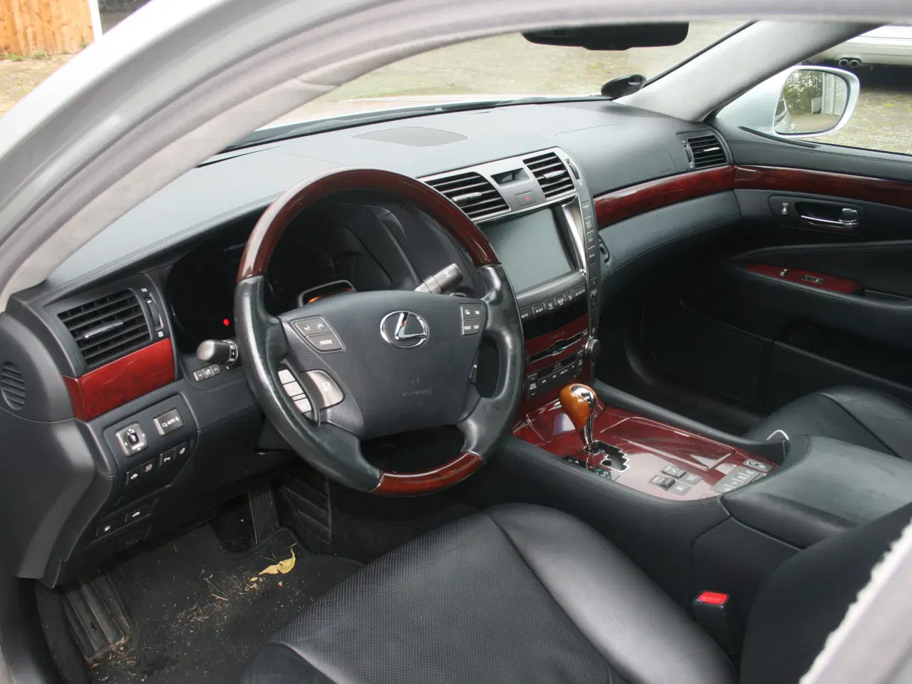 Billede 5 - Lexus LS600H