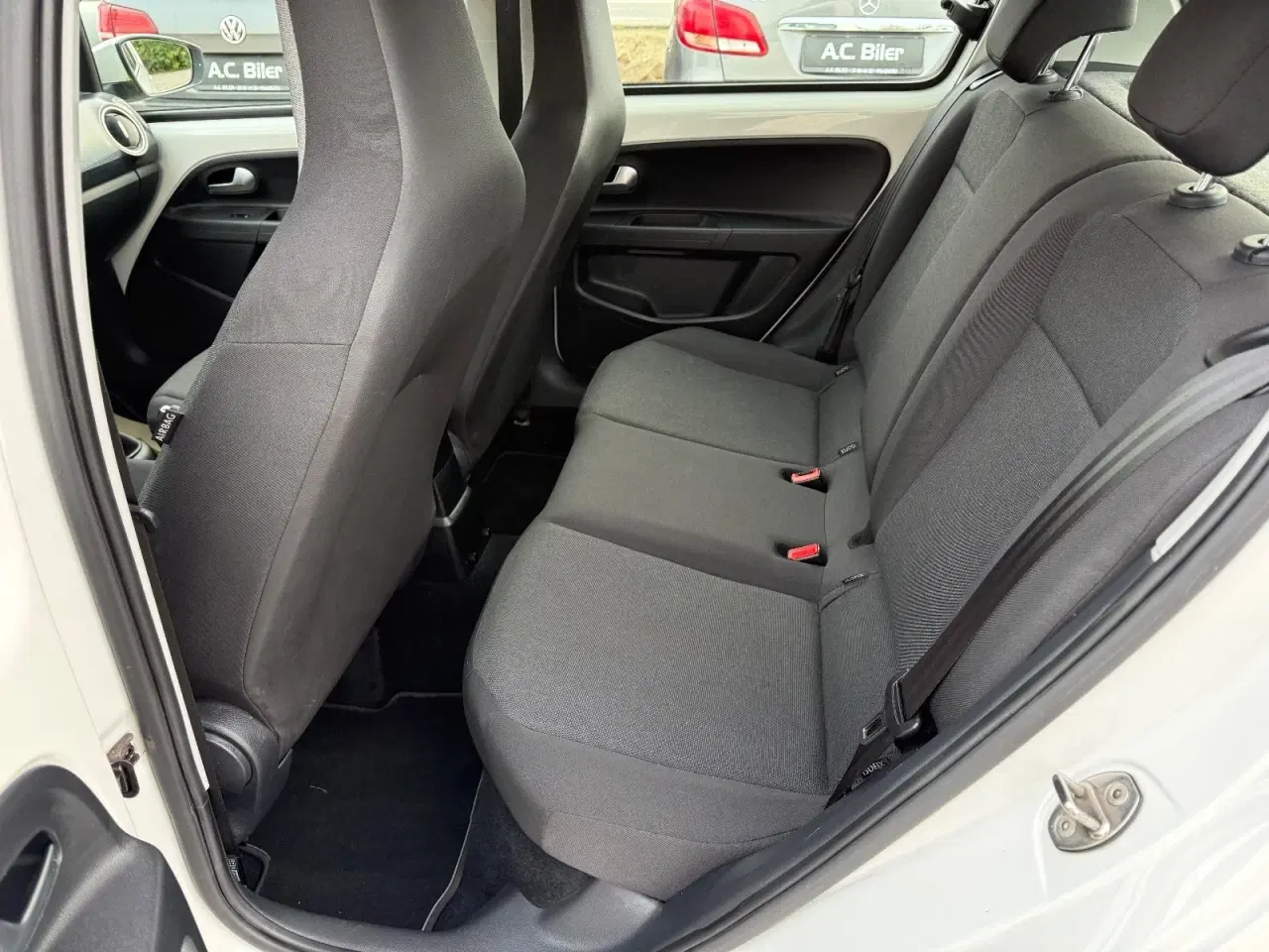 Billede 8 - VW Up! 1,0 MPi 60 Move Up! BMT