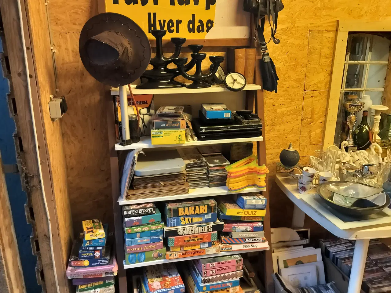 Billede 11 - 😊 LOPPEMARKED ALTID ÅBEN EFTER AFTALE 😊