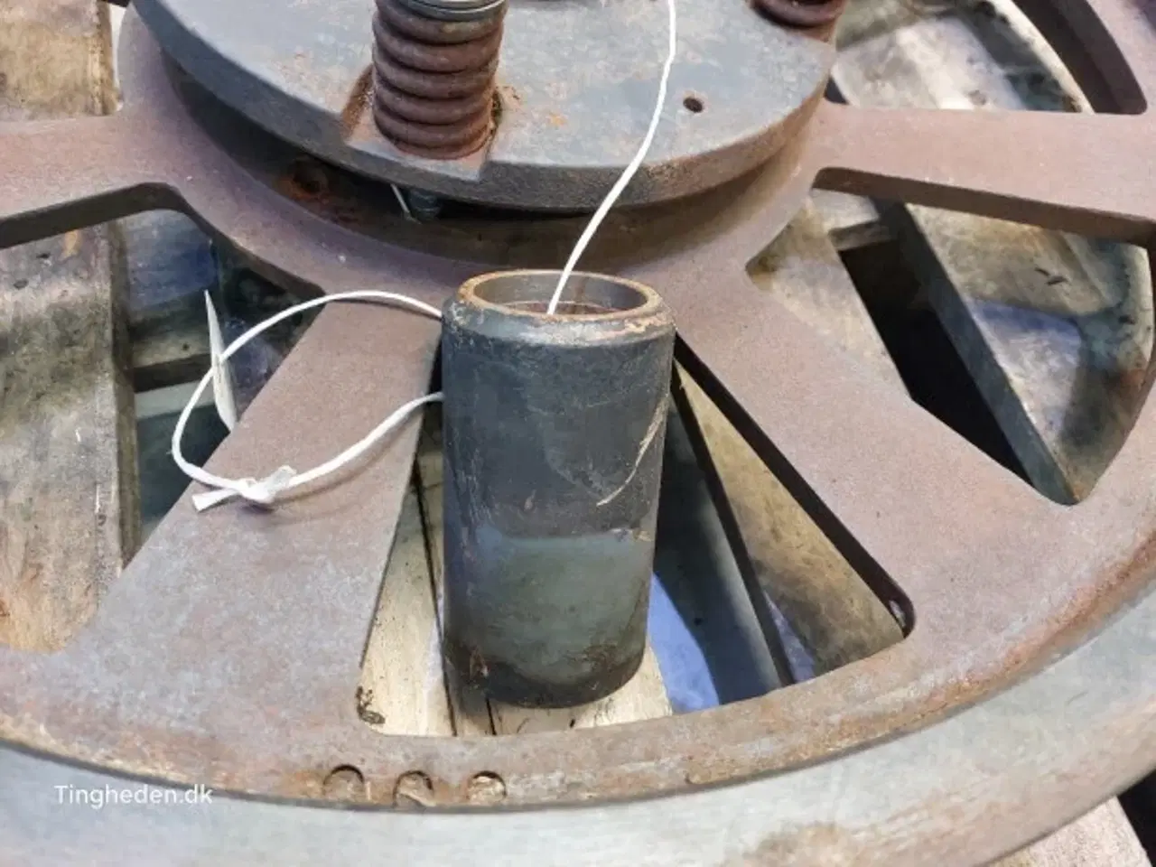 Billede 11 - Massey Ferguson 7274 Remskive 28280120