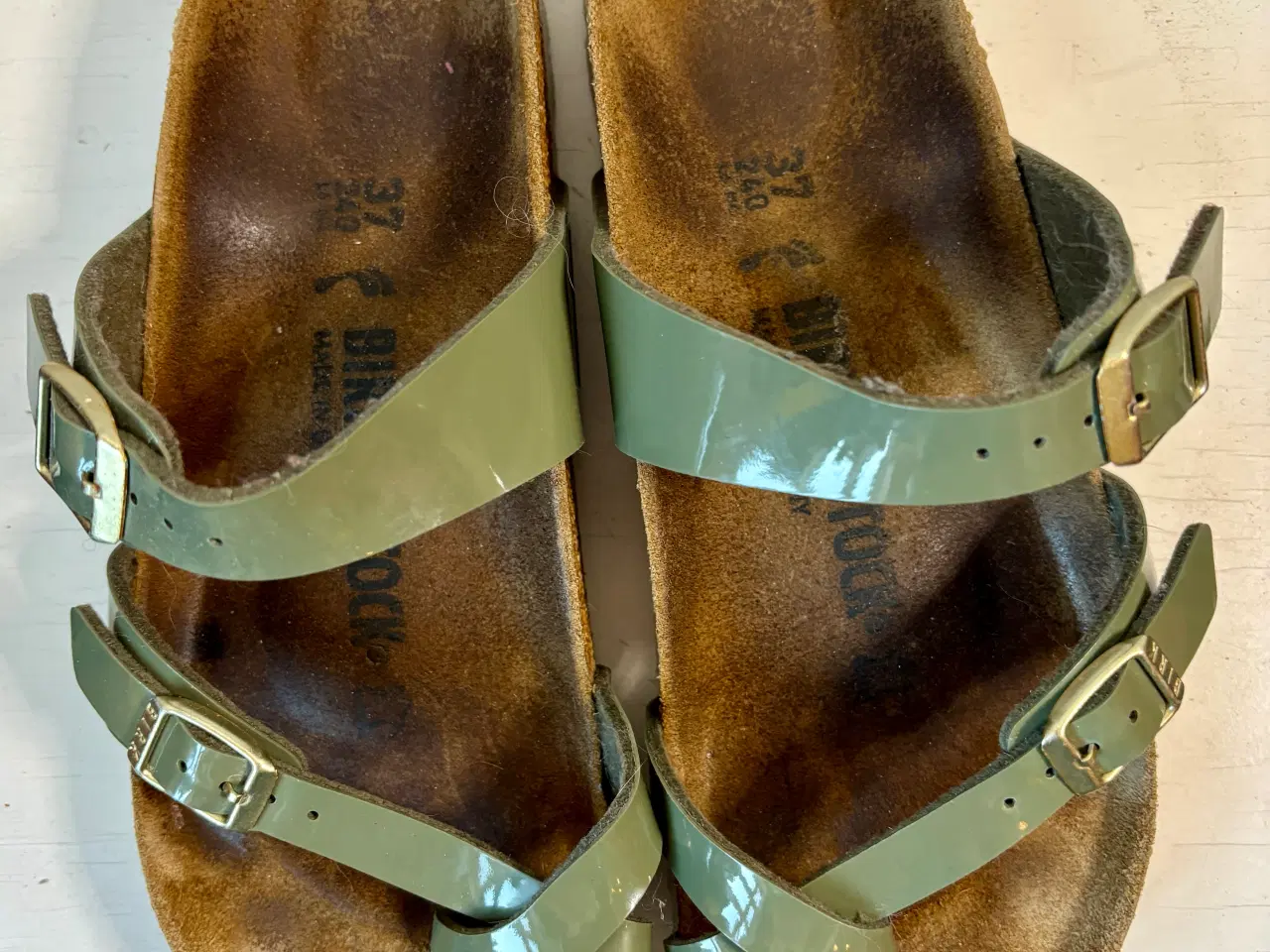 Billede 2 - Birkenstock, Mayari sandaler, str 37
